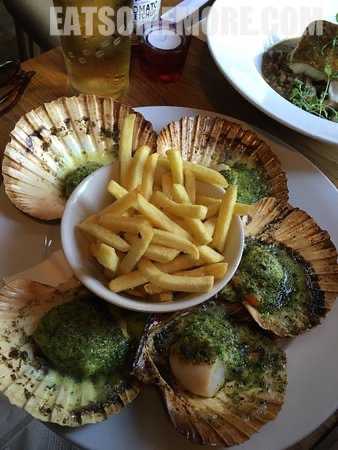 【精选】莱伊特色餐厅 The Standard Inn