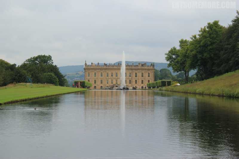 【必去】简奥斯丁笔下的达西庄园 Chatsworth House