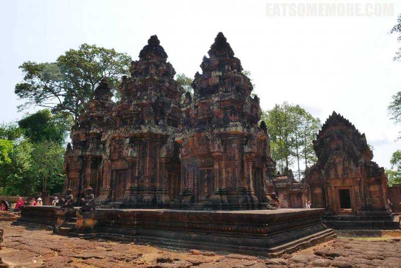 【柬埔寨】高棉热浪 1/4