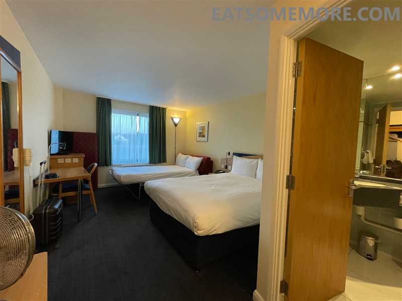 【推荐】快捷假日布拉德福德市中心酒店 Holiday Inn Express Bradford City Centre
