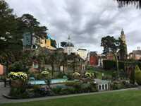 【必去】威尔士美丽恩港 Portmeirion