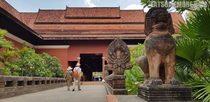 【柬埔寨】高棉热浪 4/4