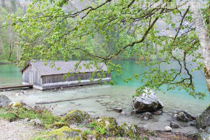 【奥地利】【德奥】豪迈且温柔的巴伐利亚童话之旅 2/3【萨尔茨堡】【国王湖】