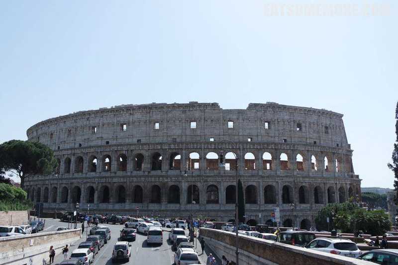 意大利之春 4/6【罗马】【拿坡里】