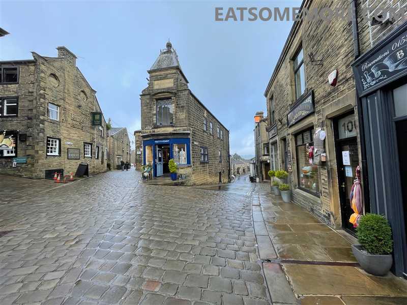 【必去】勃朗特姐妹故里霍沃斯 Haworth