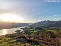 【必去】湖区明珠凯西克德文特湖