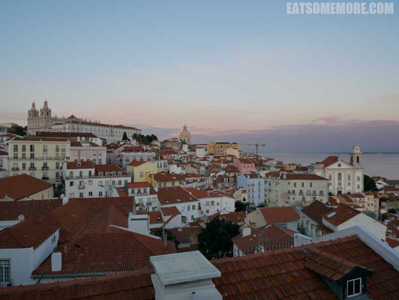 【葡萄牙】【葡萄牙】法朵声中的里斯本 2/2