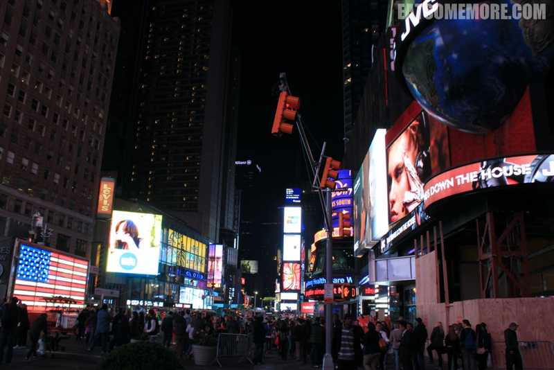 【美国】非典型美国两岸游 2/8【纽约】