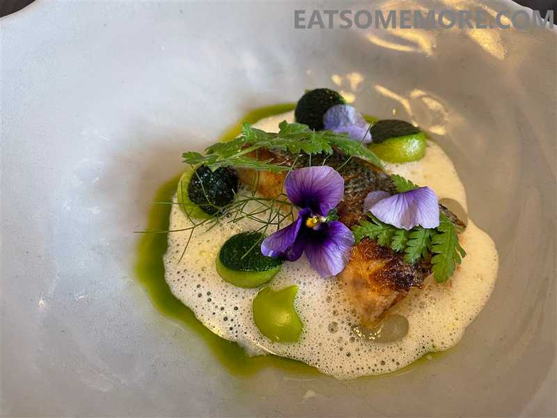 【必去】兰开夏郡宝藏米其林一星餐厅白天鹅 White Swan