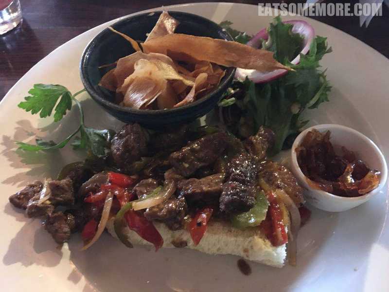 【推荐】切斯特餐吧 Artichoke Cafe