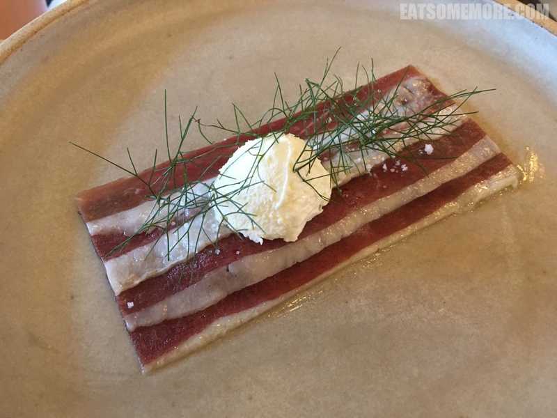 【必去】霍舍姆小镇米其林一星餐厅 Tristan Restaurant