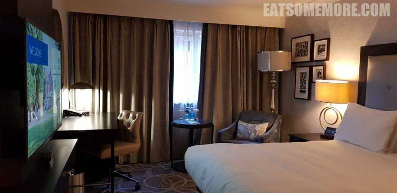 【推荐】沃金厄姆希尔顿圣安庄园 Hilton St Anne's Manor