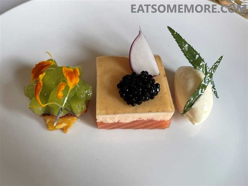 【精选】牛津郡米其林一星乡村馆子 The Nut Tree Inn