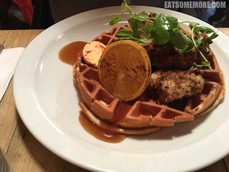 【精选】伦敦排队美食 The Breakfast Club