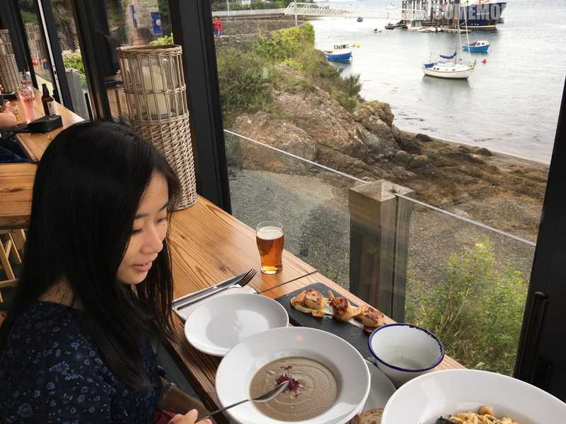 【必去】威尔士家常菜 Anglesey Dylan's