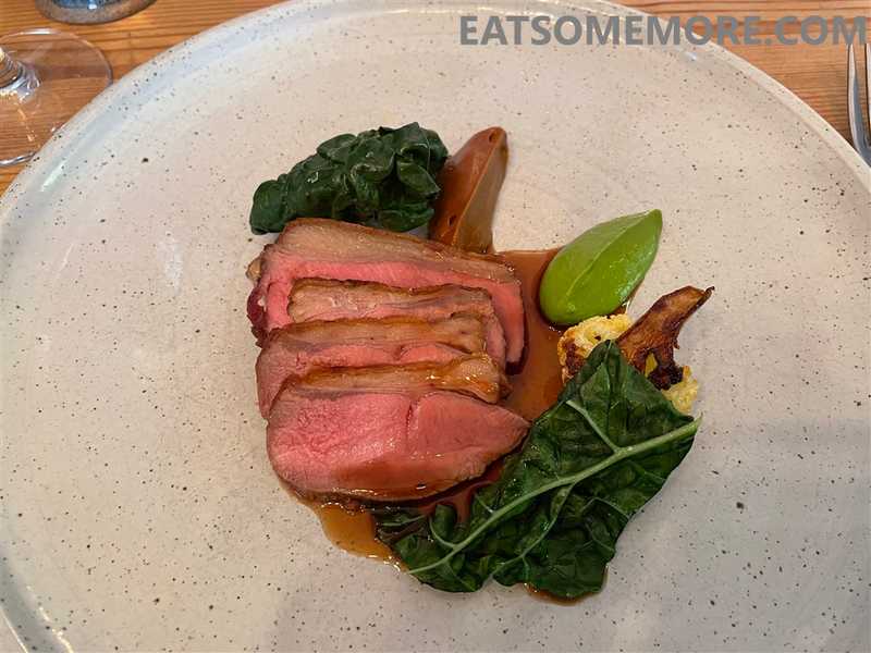 【必去】莎翁故里唯一米其林一星餐厅 Salt