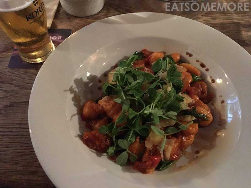 【精选】康沃郡小镇隐藏美味 St Kew Inn