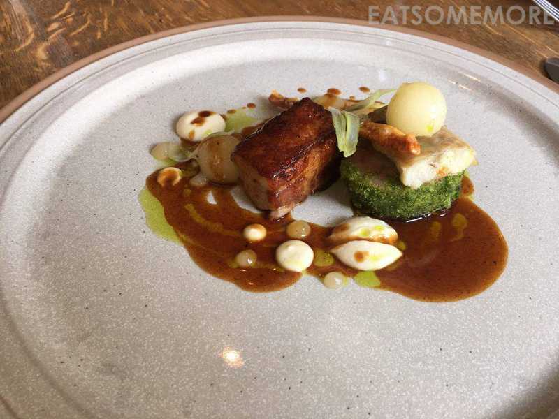 【推荐】德文郡创意餐厅 The Coach House