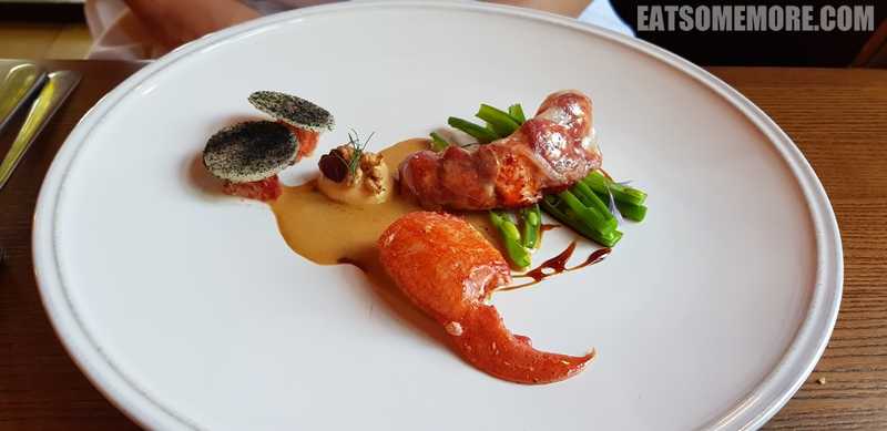 【必去】激推肯特郡米其林一星餐厅 The Fordwich Arms