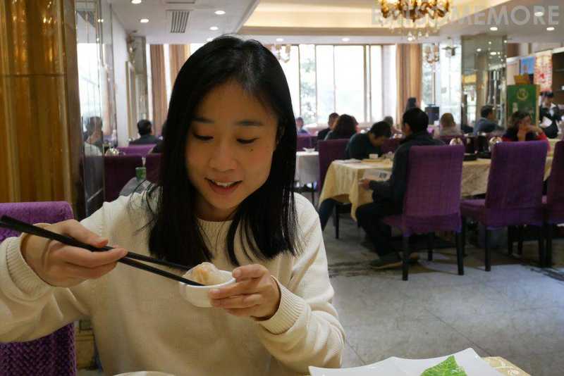 【中国】食在广州之陈家祠