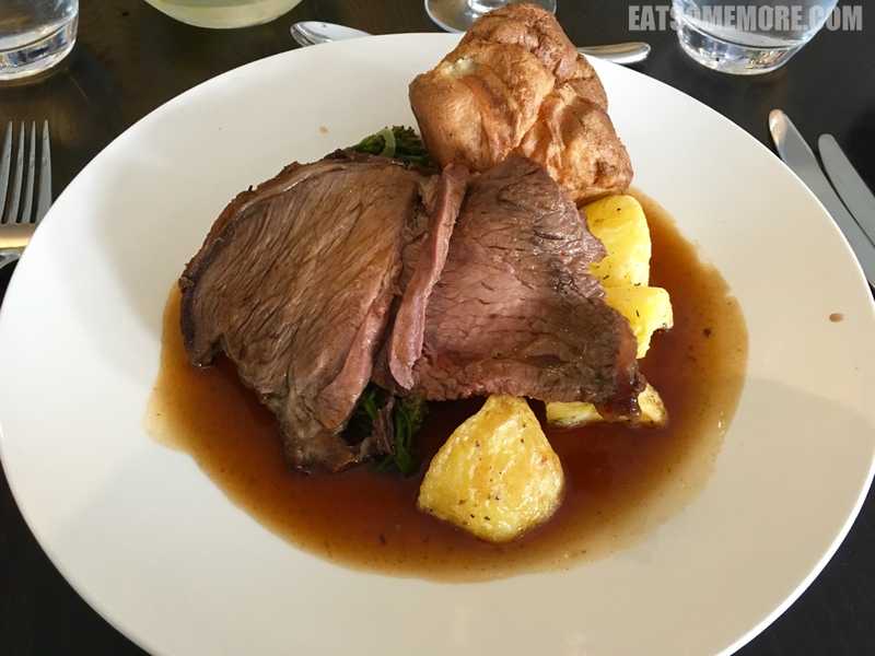 【推荐】谢菲尔德小餐馆 The Milestone