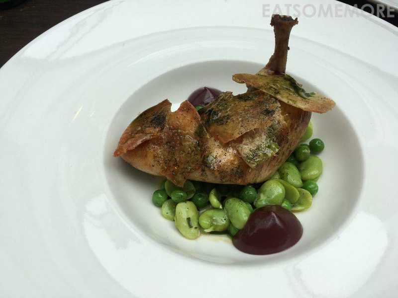 【精选】康沃郡米其林一星餐馆 Paul Ainsworth at No 6