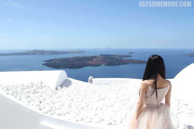 【希腊】人间四月，绝美希腊：雅典+圣托里尼