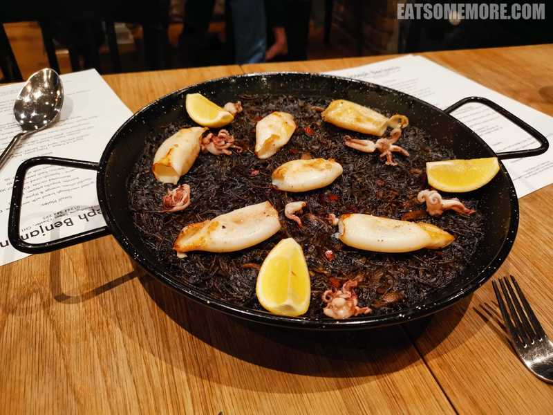 【推荐】米其林推荐的切斯特意大利餐厅 Joseph Benjamin