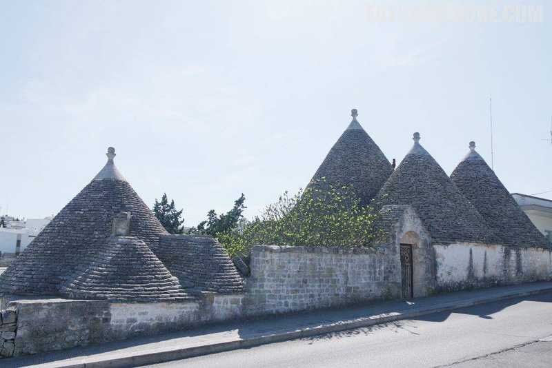 意大利之春 6/6【阿尔贝罗贝洛】