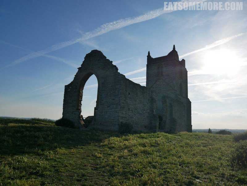 【推荐】巴罗山 Burrow Mump