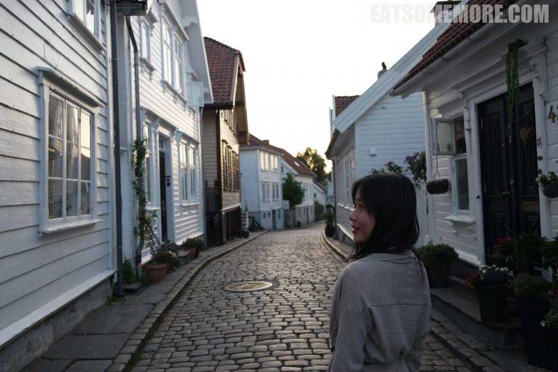 【挪威】北欧之南斯塔万格 1/2