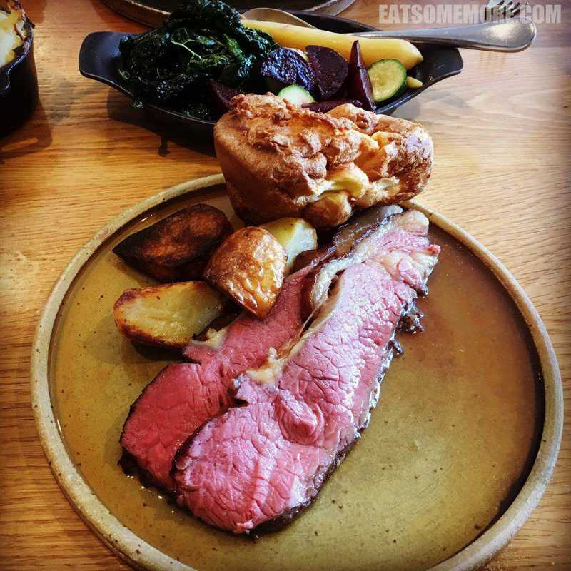 【精选】苏陌塞米其林一星英国菜小马与陷阱 Pony & Trap