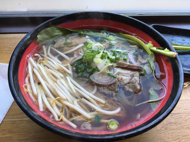 【推荐】物是人非却仍最怀念的伦敦越南粉店 Mama Pho