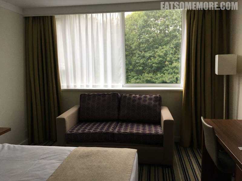 【推荐】朗科恩假日酒店 Holiday Inn Runcorn