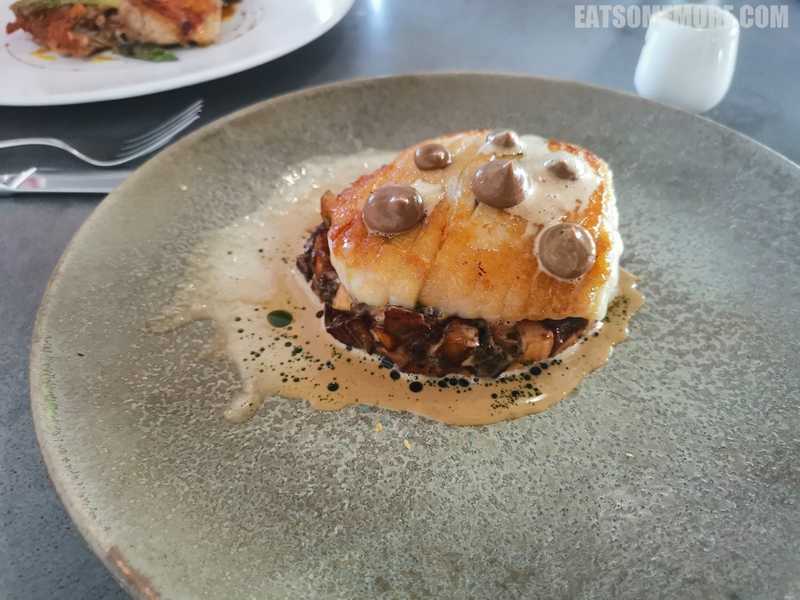 【必去】卡特梅尔乡村米其林一星餐厅 Rogan and Co