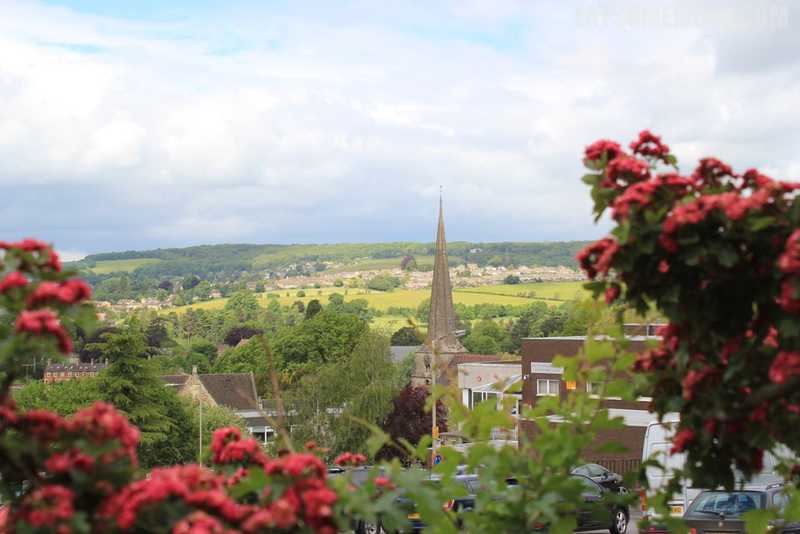 【春】蔻茨婺淄(Cotswolds)