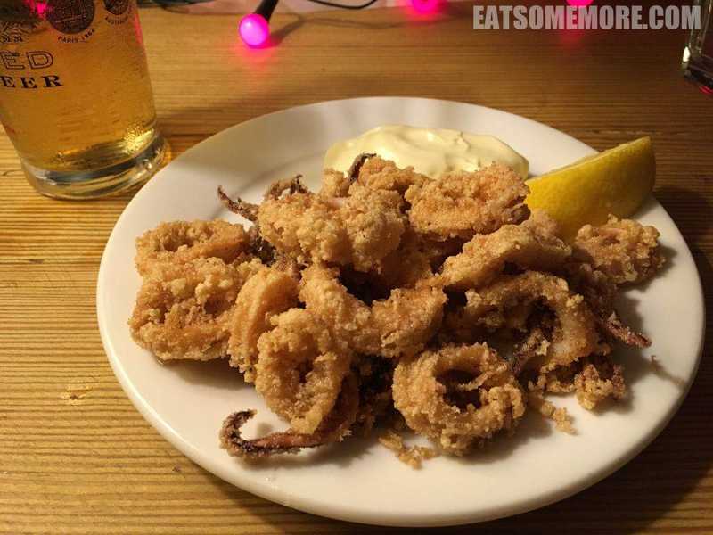 【推荐】米其林推荐的切斯特小菜馆 Porta Wines & Tapas