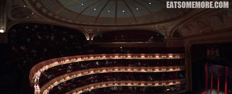 【精选】伦敦皇家歌剧院