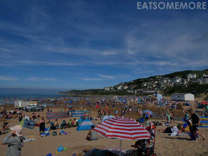 【精选】德文郡最佳海滩 Woolacombe