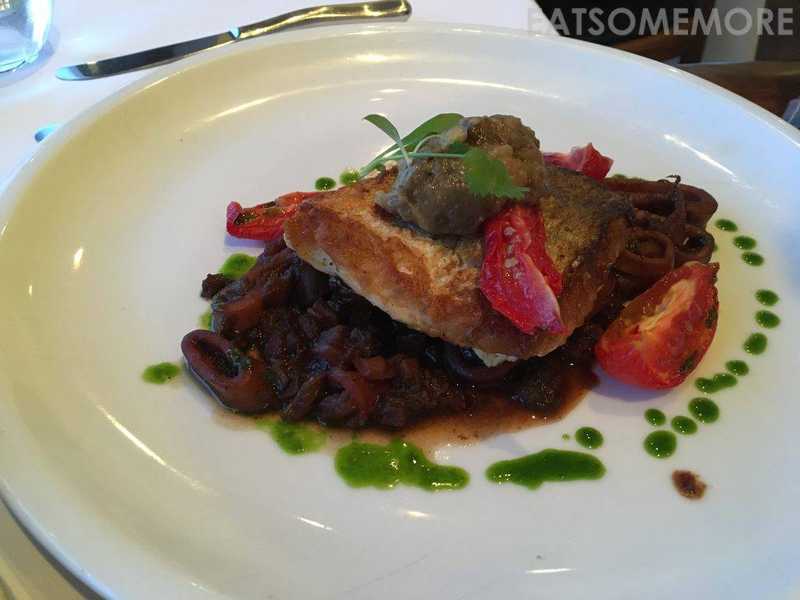 【推荐】康沃郡小镇摩登餐厅 Alba