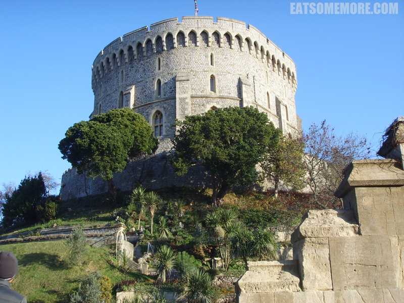 【必去】温莎 Windsor