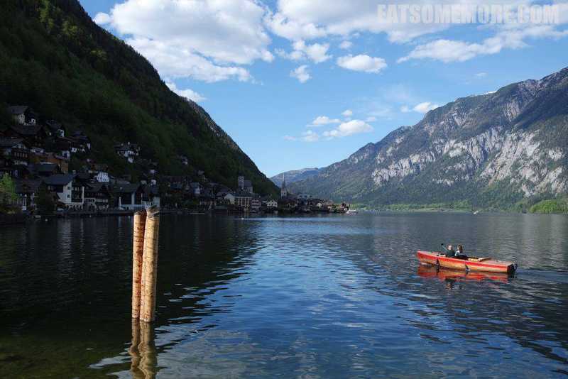 【德国】【奥地利】【德奥】豪迈且温柔的巴伐利亚童话之旅 1/3【哈尔施塔特】