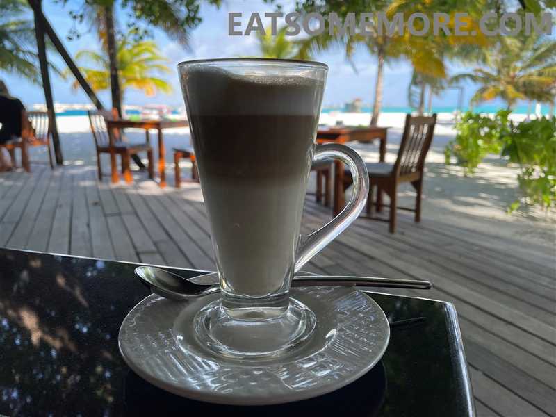 【人间理想马尔代夫】薇拉瓦鲁悦椿度假村用餐排雷