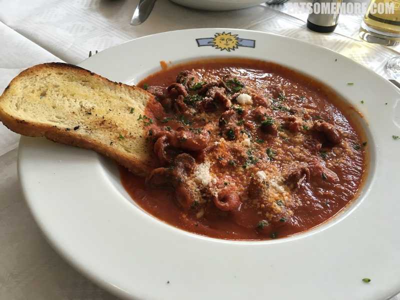 【精选】罗彻斯特地道意大利菜 Don Vincenzo