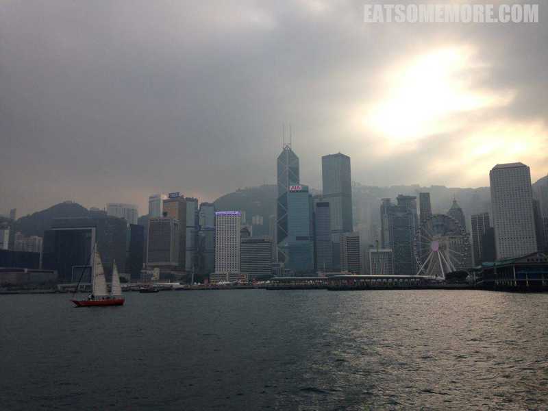 【中国】圣诞游香港