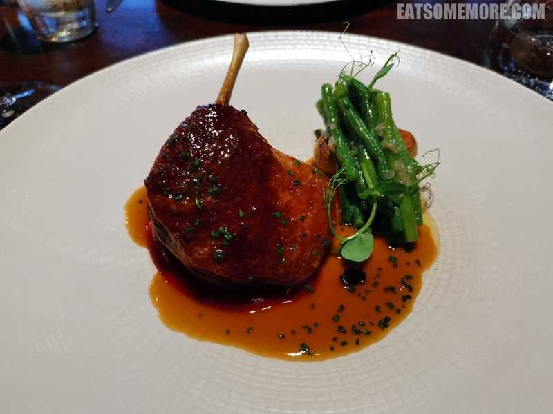 【精选】凯尼尔沃思米其林一星餐厅 The Cross at Kenilworth