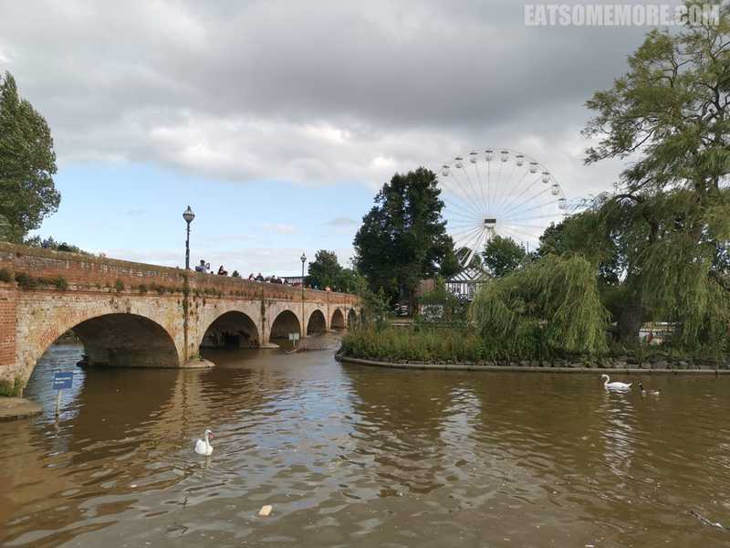 【必去】沙翁故里 Stratford-upon-Avon