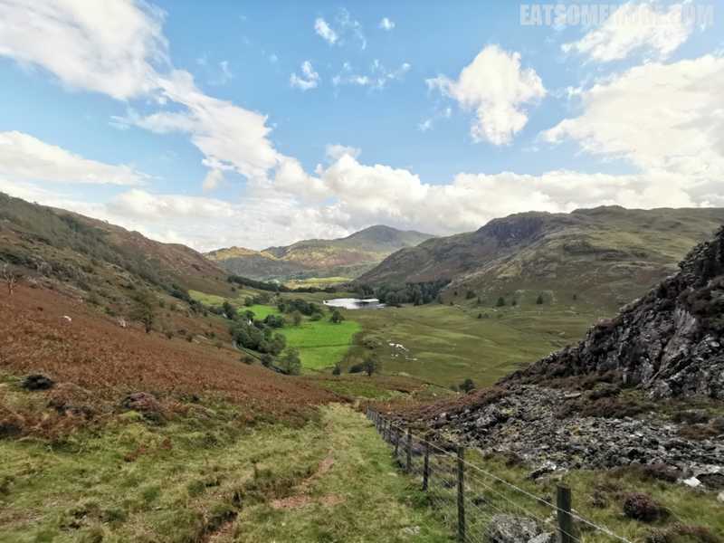 【必去】湖区秘境冰斗湖 Blea Tarn