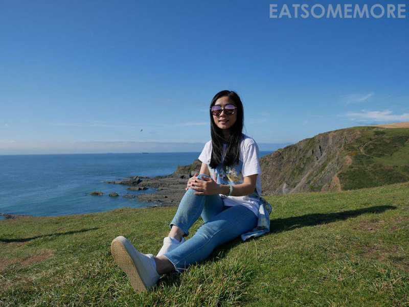 【精选】德文郡绝美徒步路线 Hartland Quay