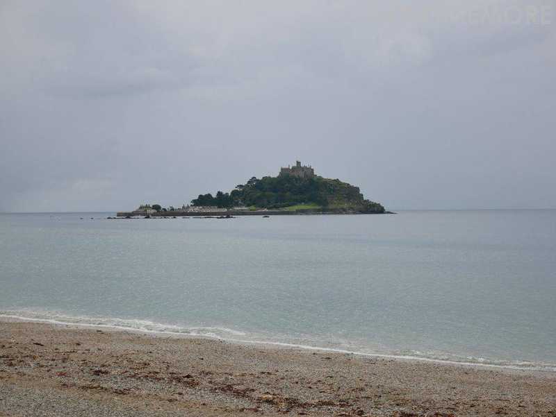【精选】康沃郡神奇古迹圣迈克儿山 St Michael's Mount